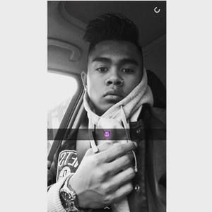 Meet your Posher, Anthony